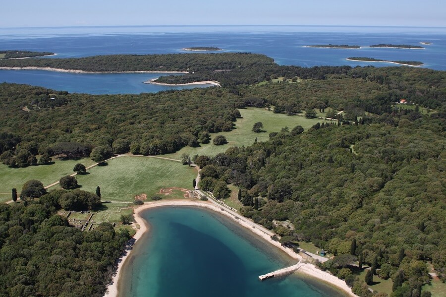 Brijuni Nationalpark